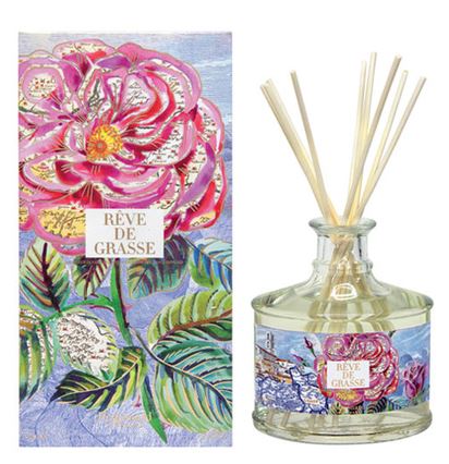 Fragonard | Rêve de Grasse Diffuser - Floral Home Scent