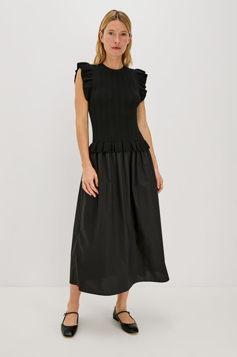 Dress Deirdre 001 Black