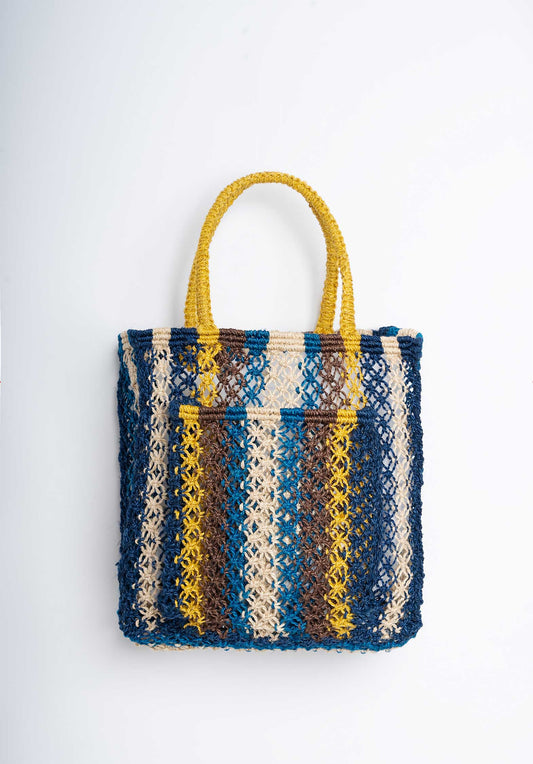 Gertie Stripe Natural