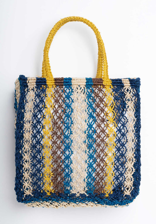 Gertie Stripe Natural