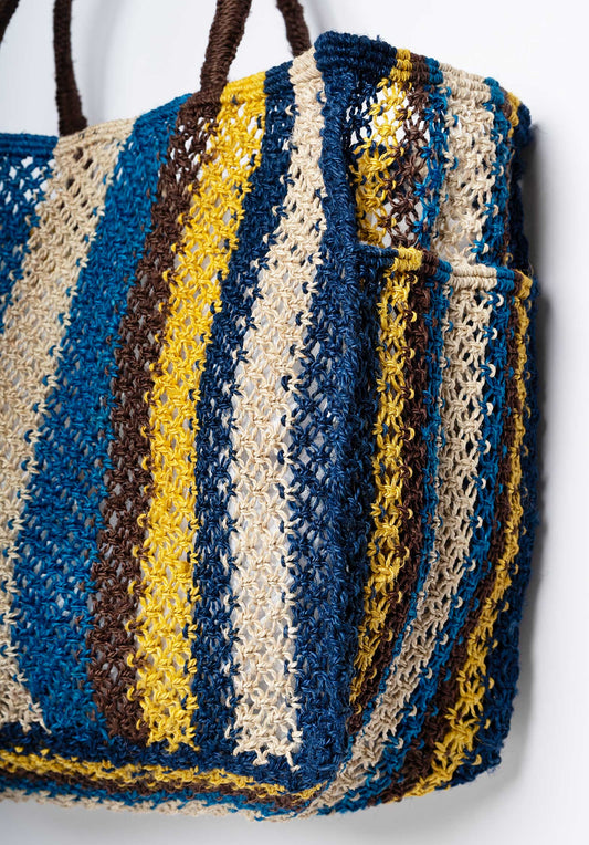 Ex Barry No Word Blue-Yellow