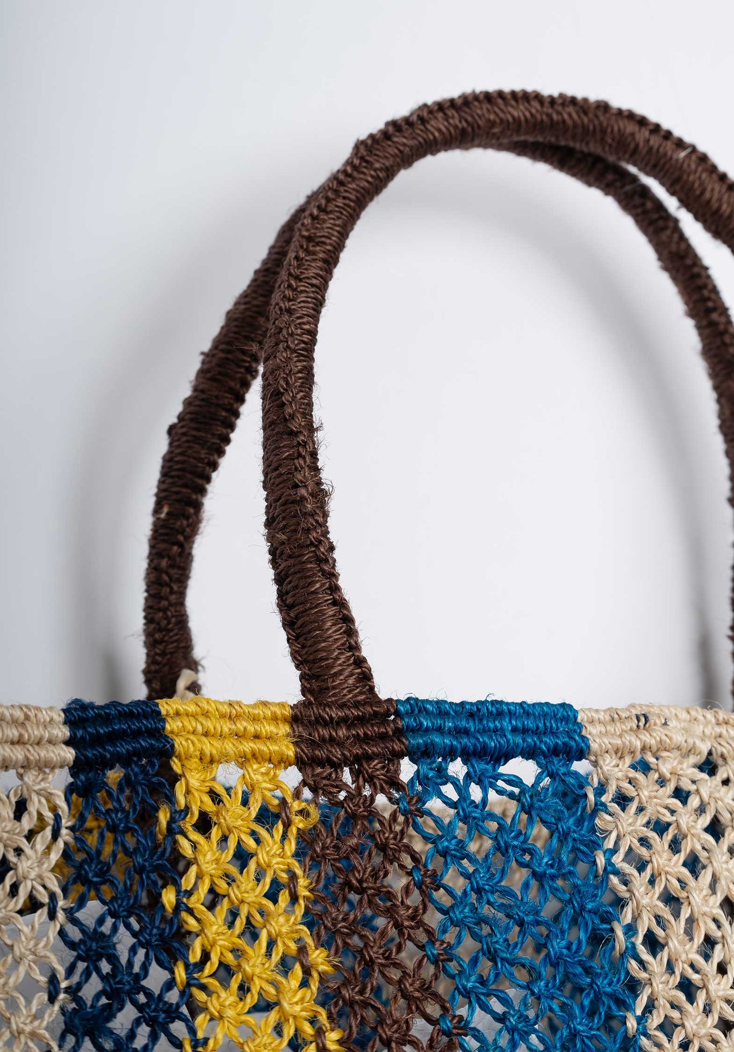 Ex Barry No Word Blue-Yellow