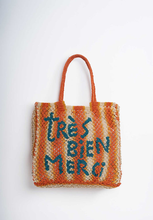 Lottie Tres Bien Orange