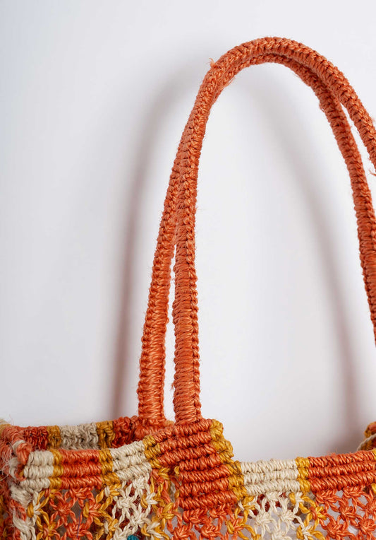 Lottie Tres Bien Orange