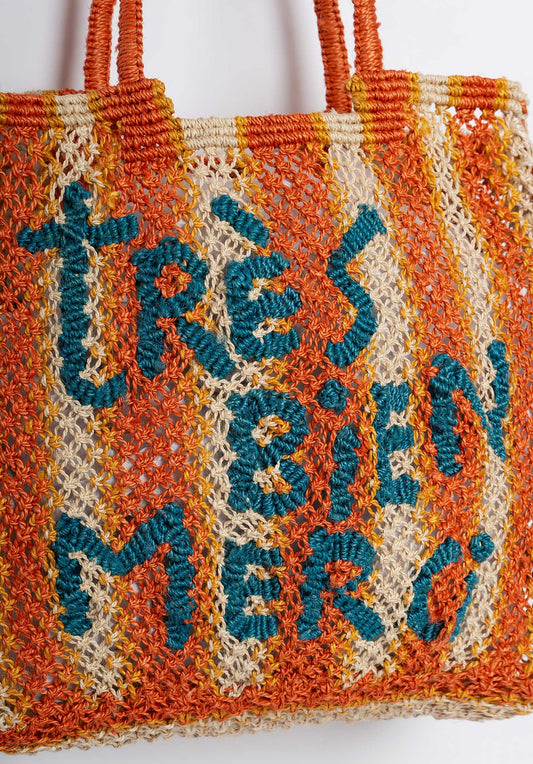 Lottie Tres Bien Orange