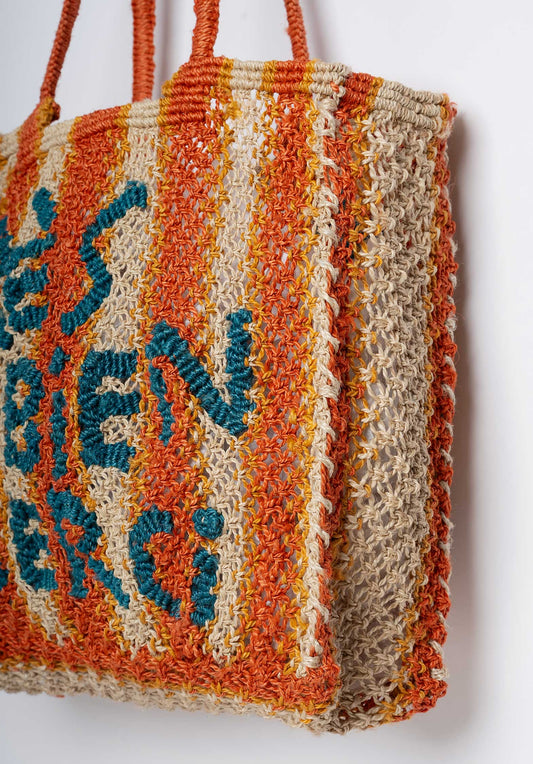 Lottie Tres Bien Orange