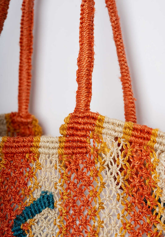 Lottie Tres Bien Orange