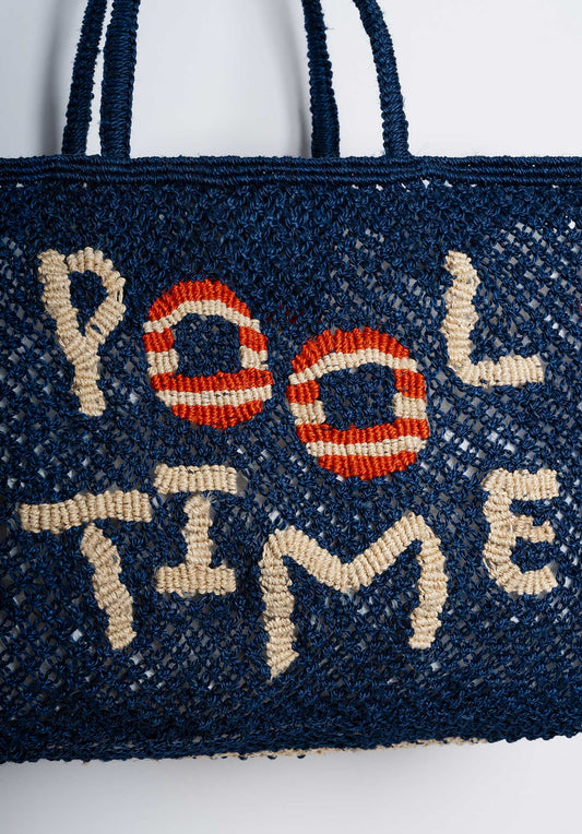 Barry Pool Time Indigo