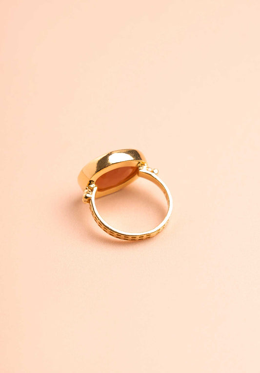 Ring I Ring 4544 42-Tiger-Eye