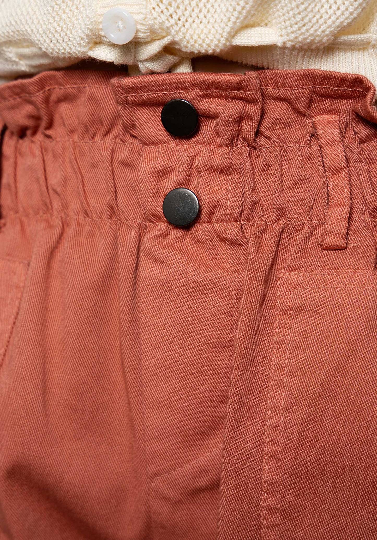 Pants 61103 Cotor Red