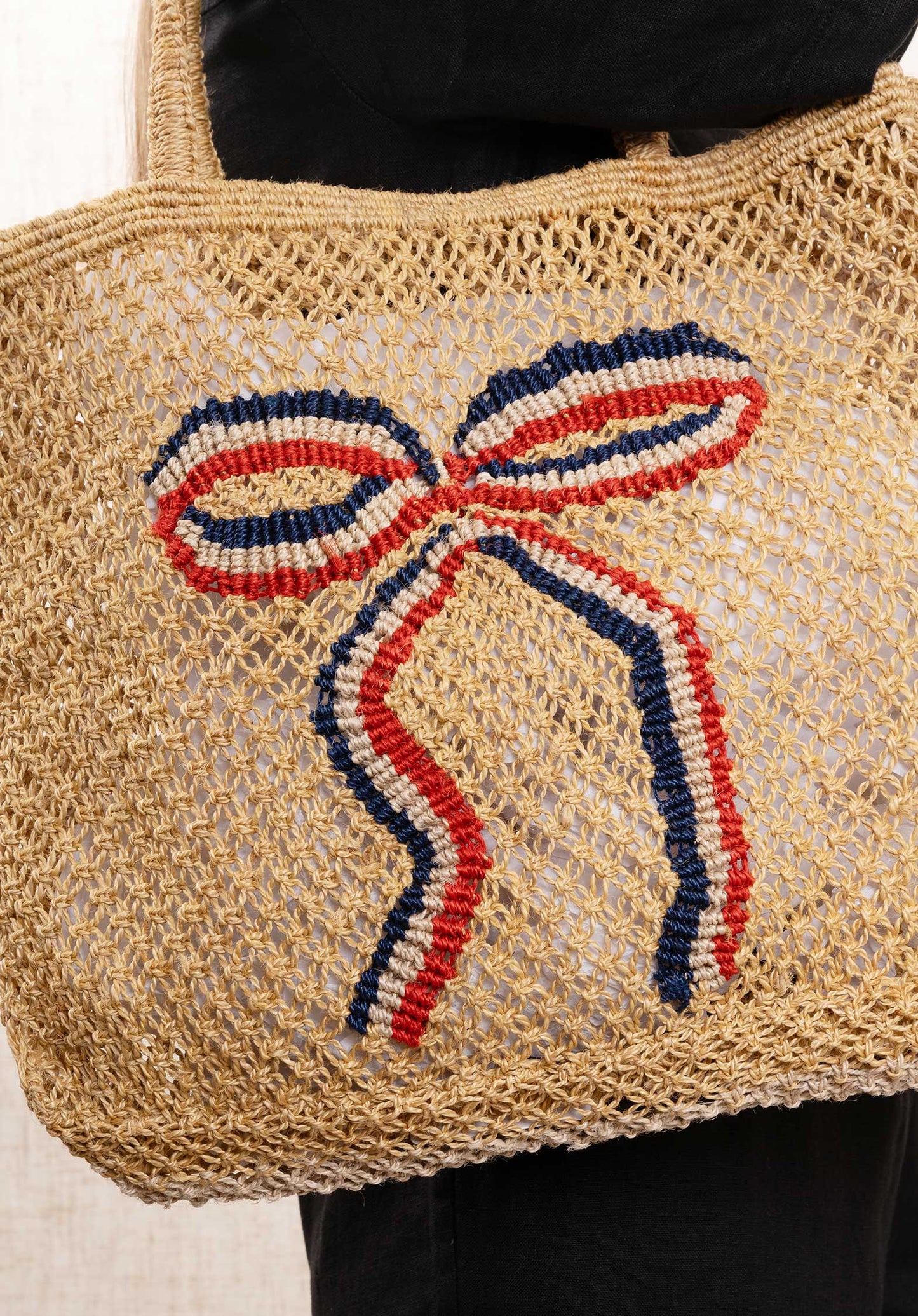 Bag Ribbon Small Mustard