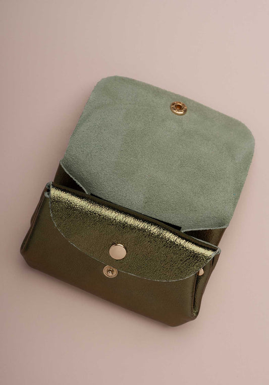 Pouch Lcl42 Accordeon Porte Kaki