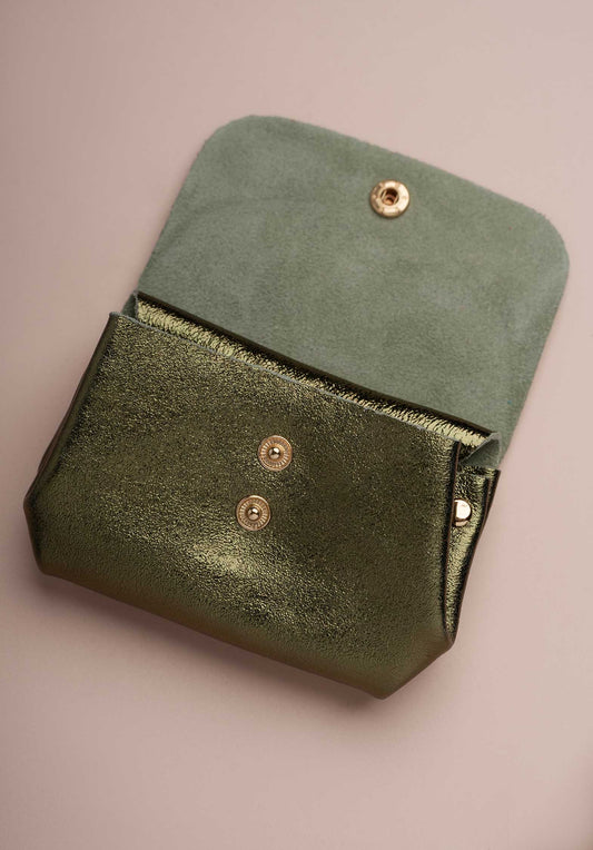 Pouch Lcl42 Accordeon Porte Kaki