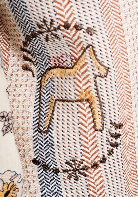 Gilet 5000122a Beige