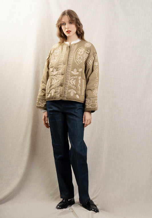 Jacket Cc7 079 Green