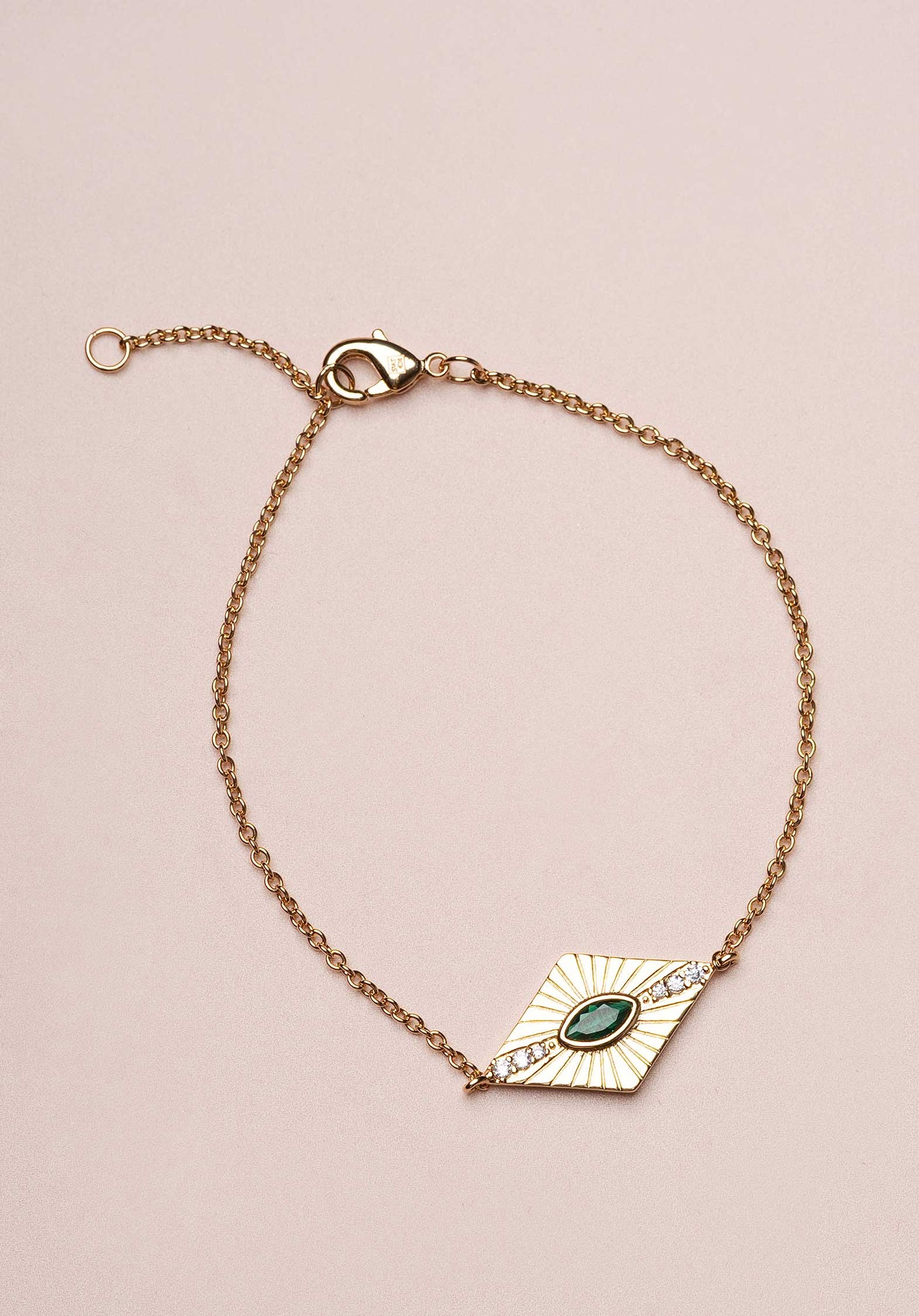 Bracelet Liz Bracelet Green