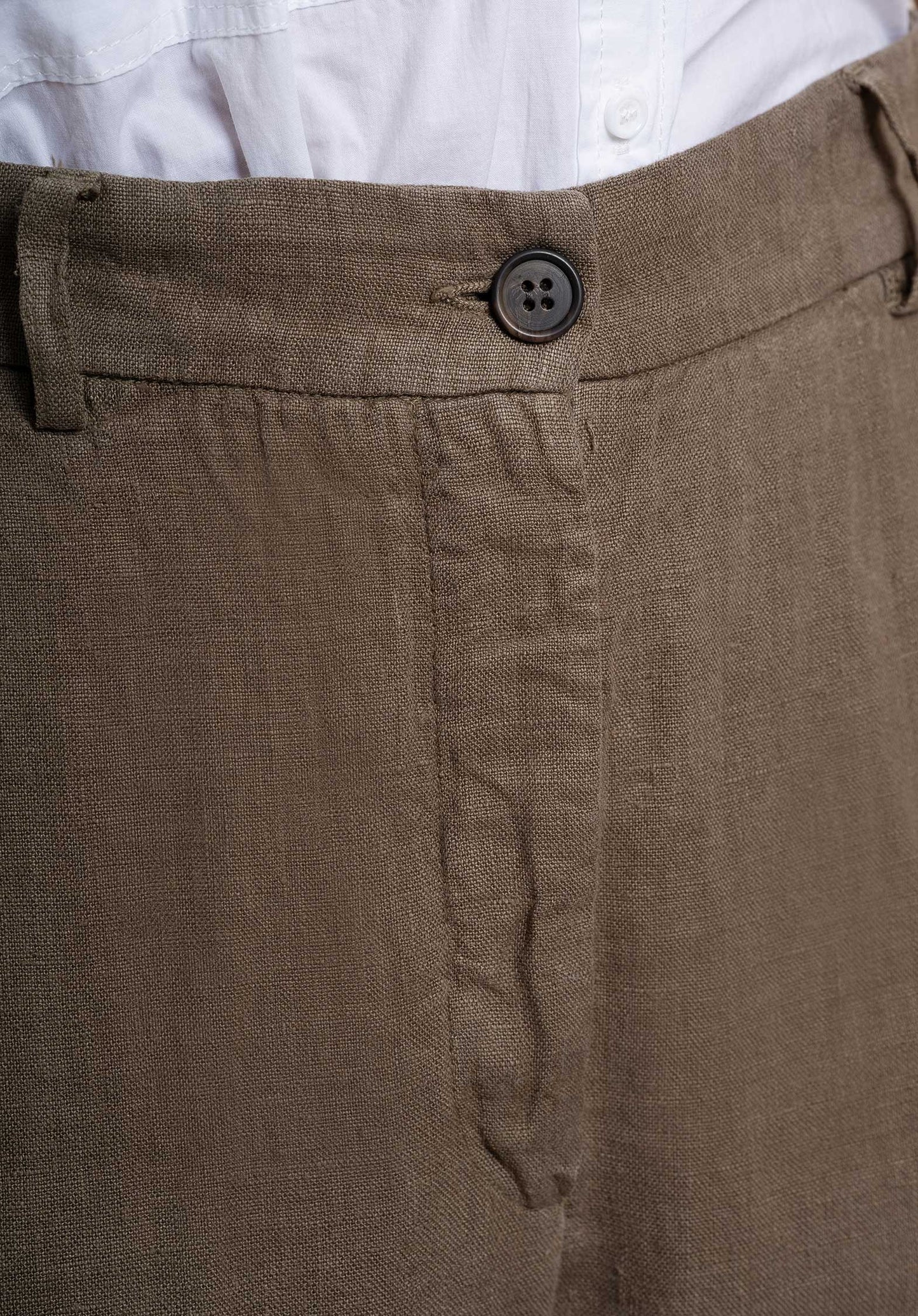 Pants Bdpq604 Positano Bdpq604 35-Army