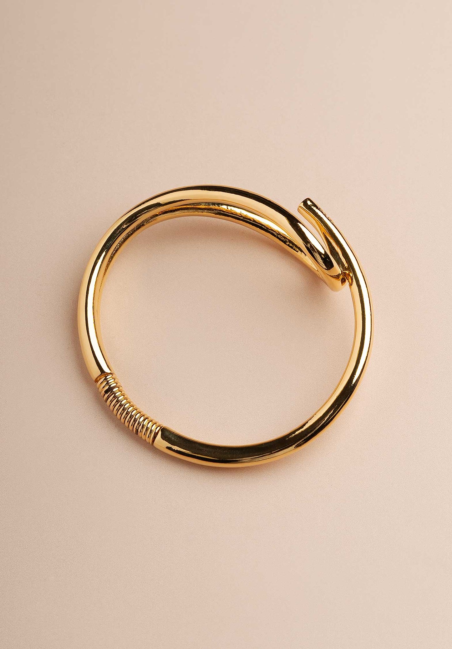 Jwbra00206glgl0000m Bracel Slim Drop Brace Gold