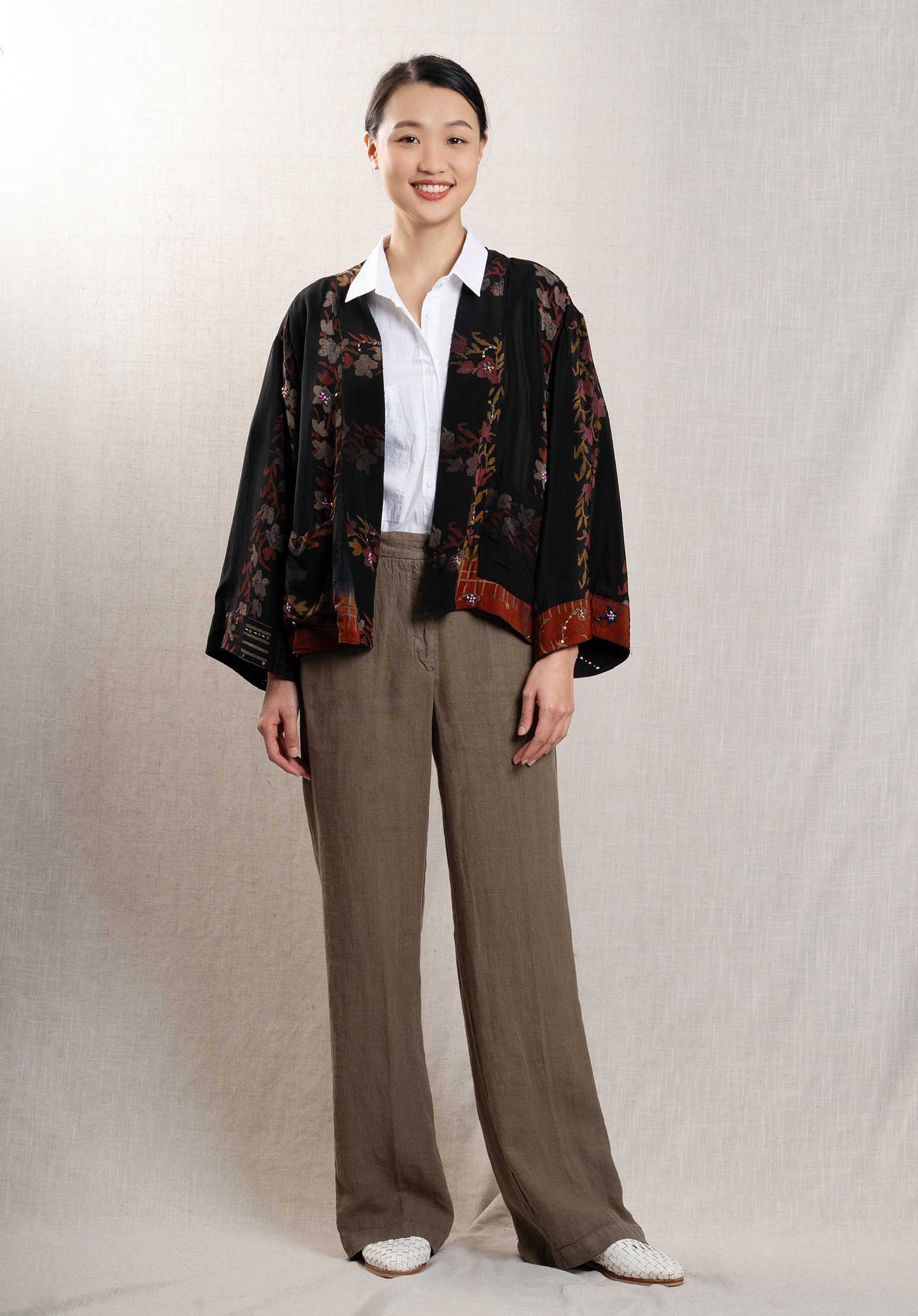 Kimono Skd99 Short Multi