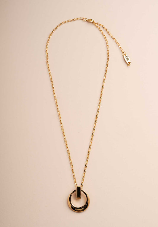 Jwnec00113glgl0000u Neckla On Off Necklace Gold