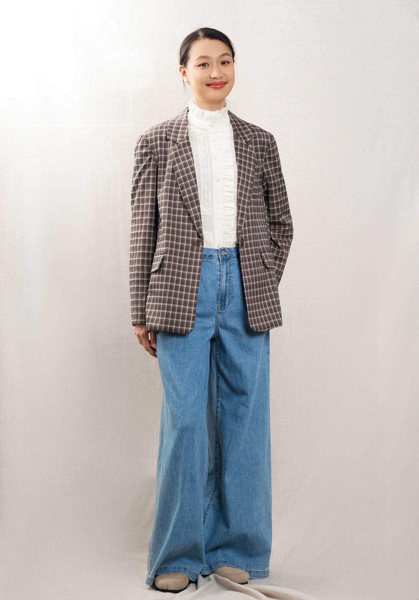 Jacket Holita Bleu