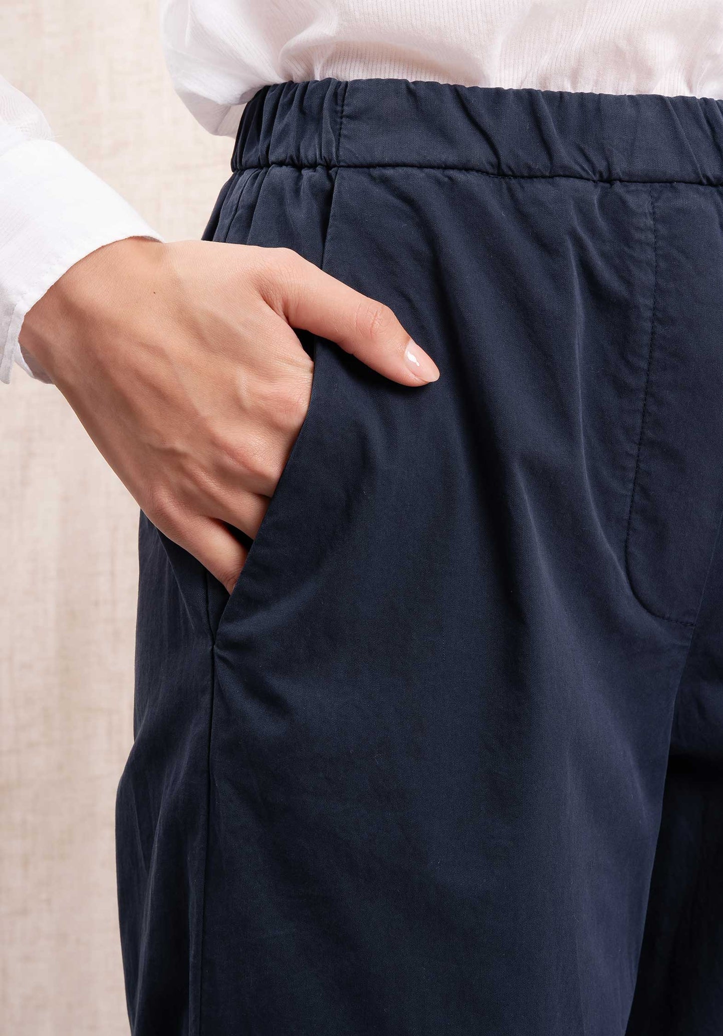 Pants Pili Bbpj602 33-Midnight