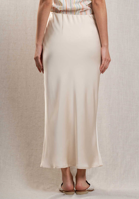 Skirt Ella Beige