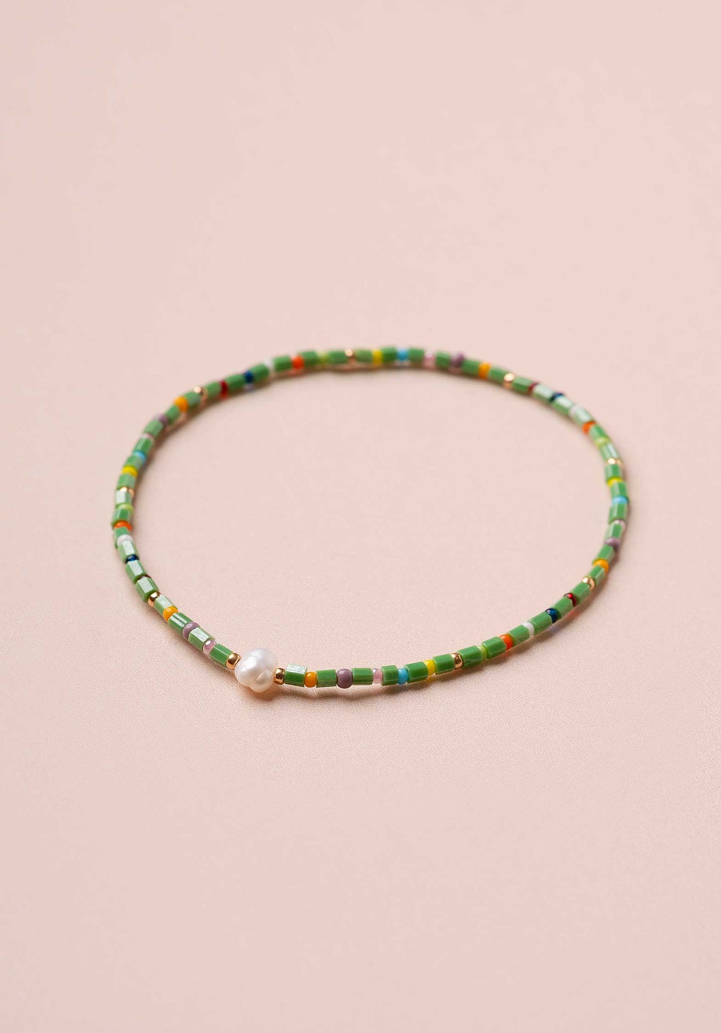 Bracelet Kiki Green