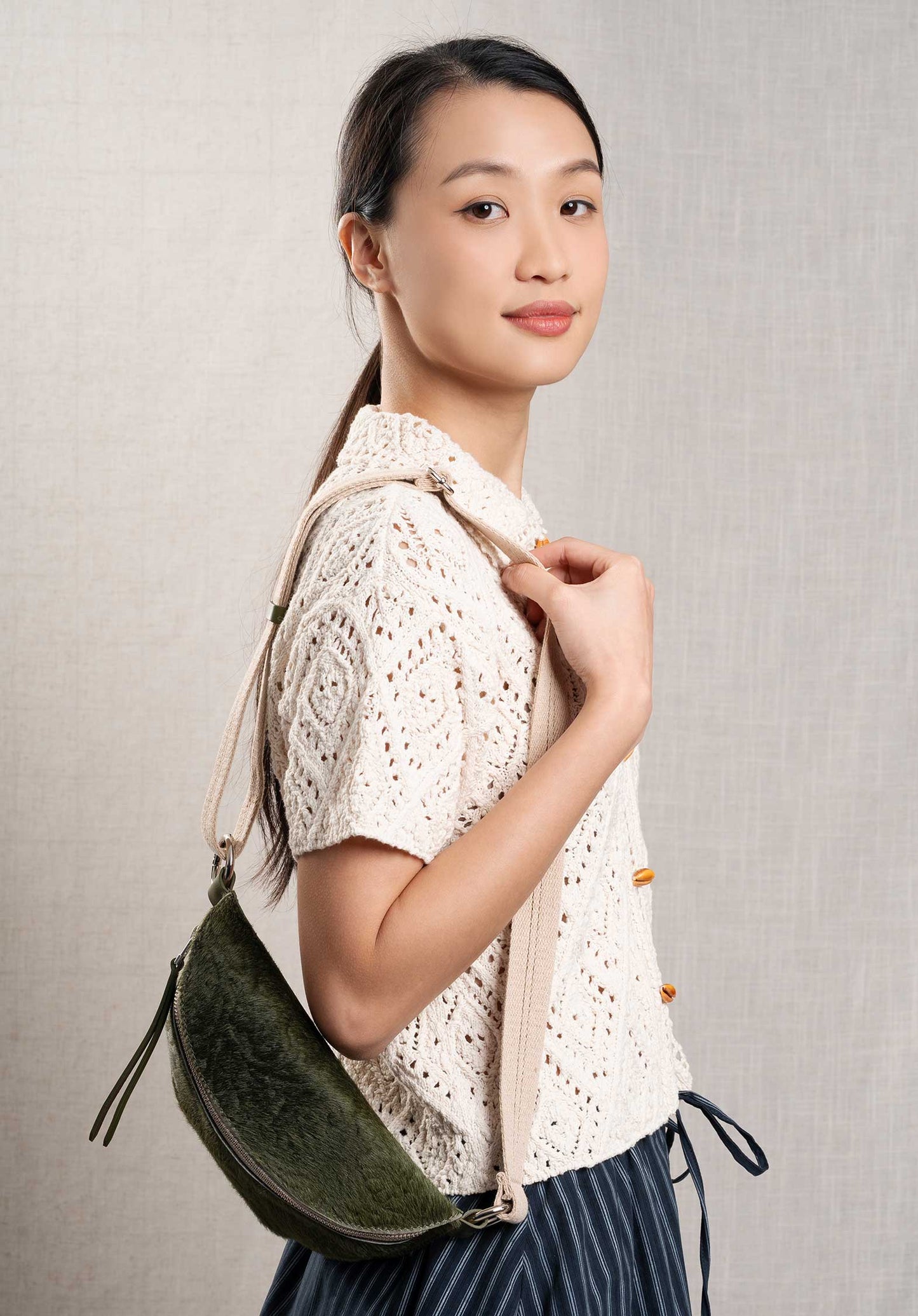 Shoulder Bag Rosie51 Rosie51 M0990 Mousse