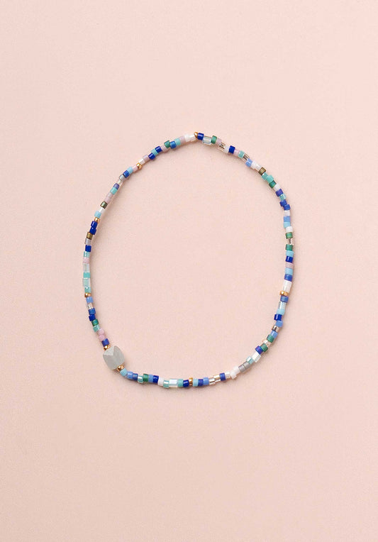 Bracelet Lc2198b Happy Blue