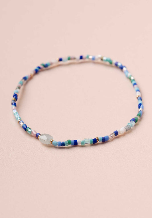 Bracelet Lc2198b Happy Blue