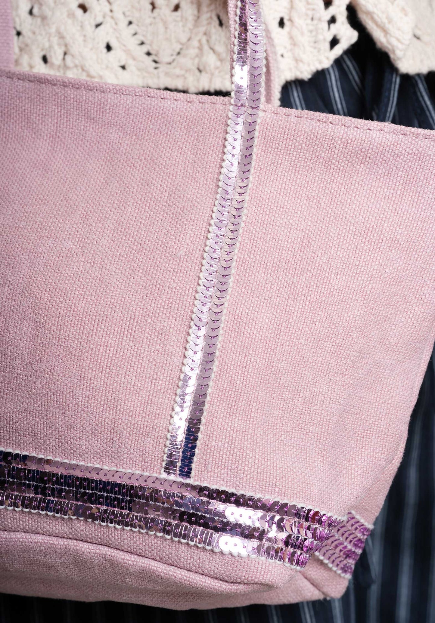 Mini Bag Ve31-v40410 Rose-Ancien