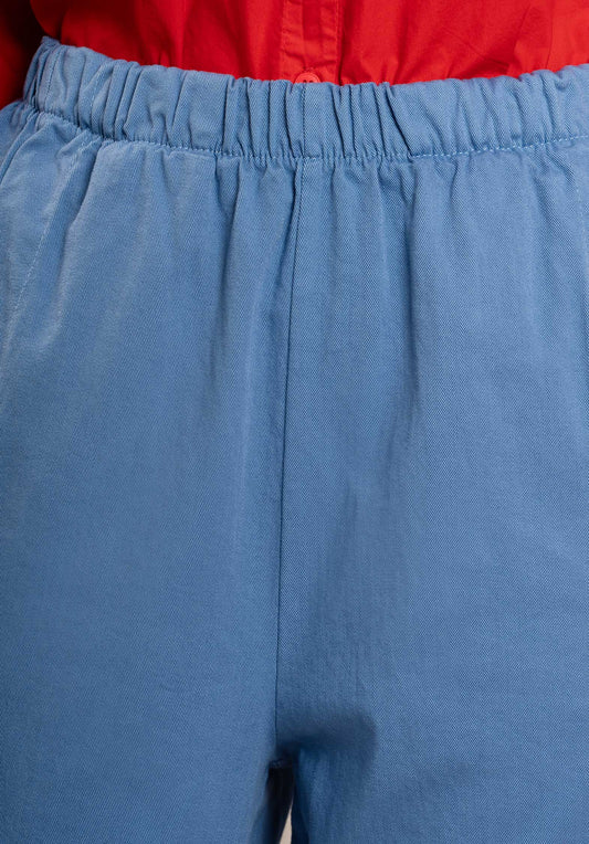 Pants H20244 Blue