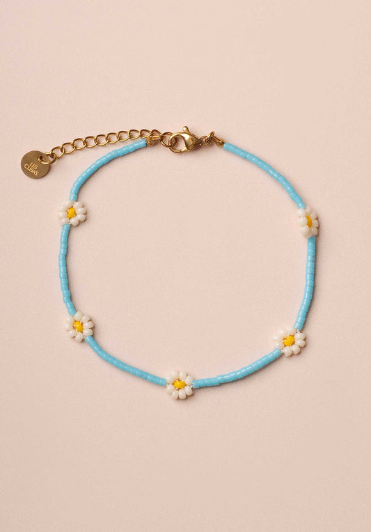 Bracelet Prairie Lc334b Light-Blue