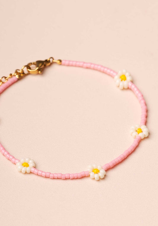 Bracelet Prairie Lc334b Pink