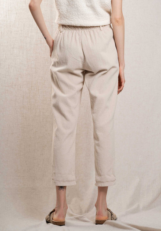 Pants 61103 Velvet Beige