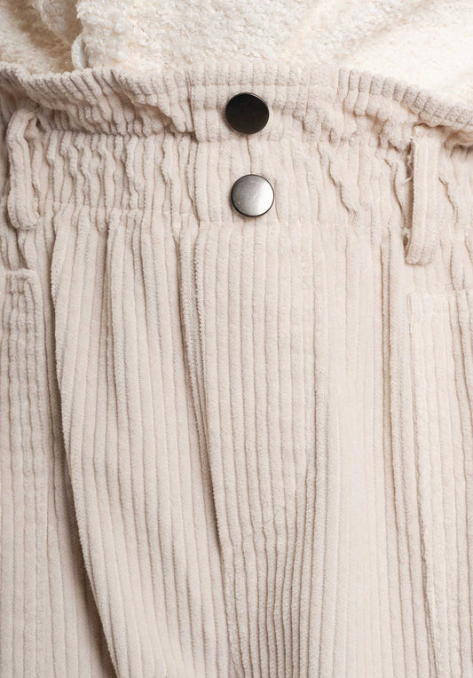 Pants 61103 Velvet Beige