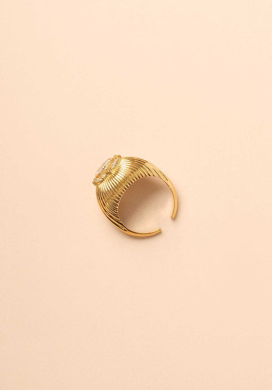 Ring Bag102 Gold