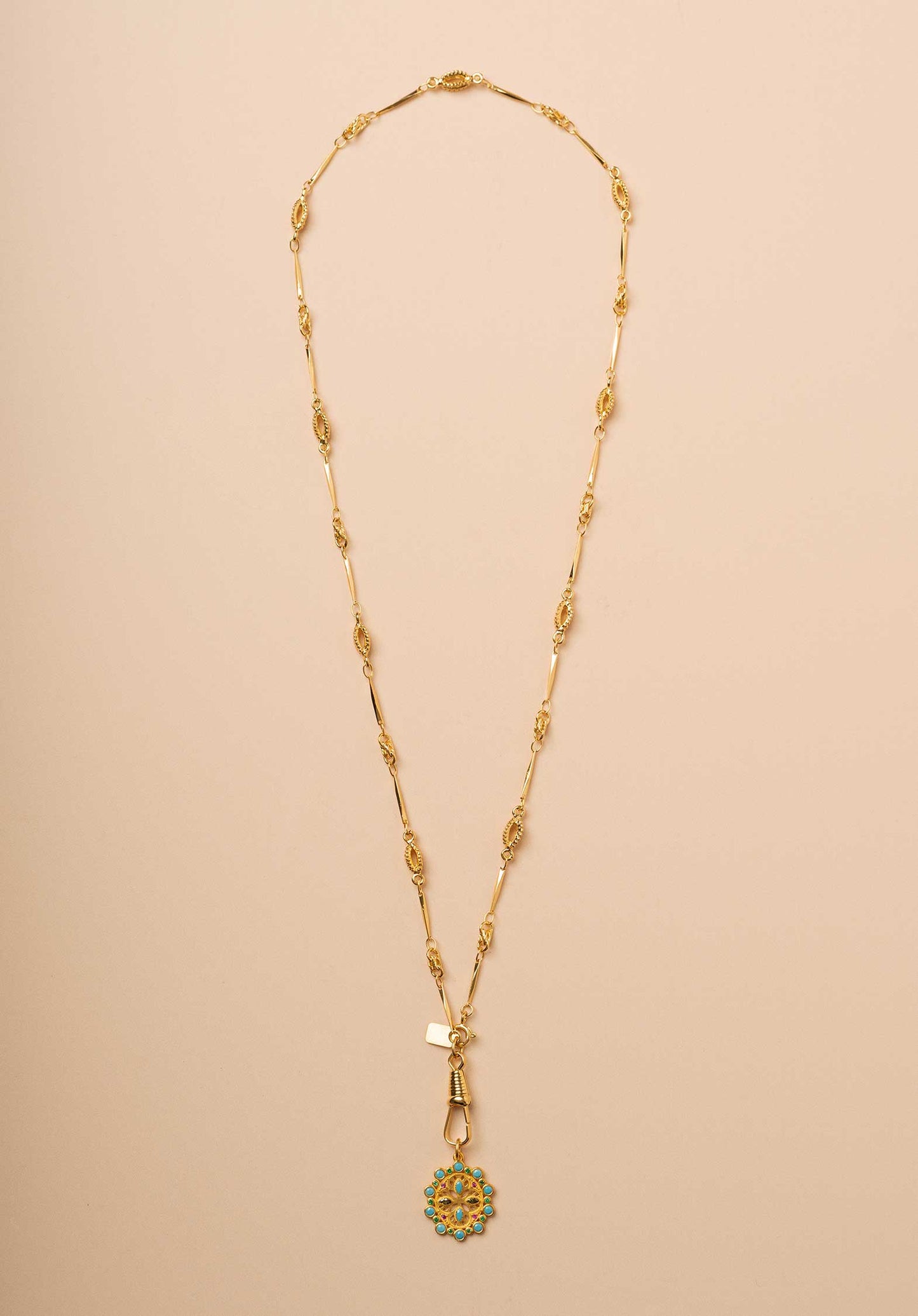 Pe112 Necklace Yasmine Multi