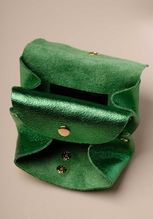 Wallet Accordion 21papc02 Green