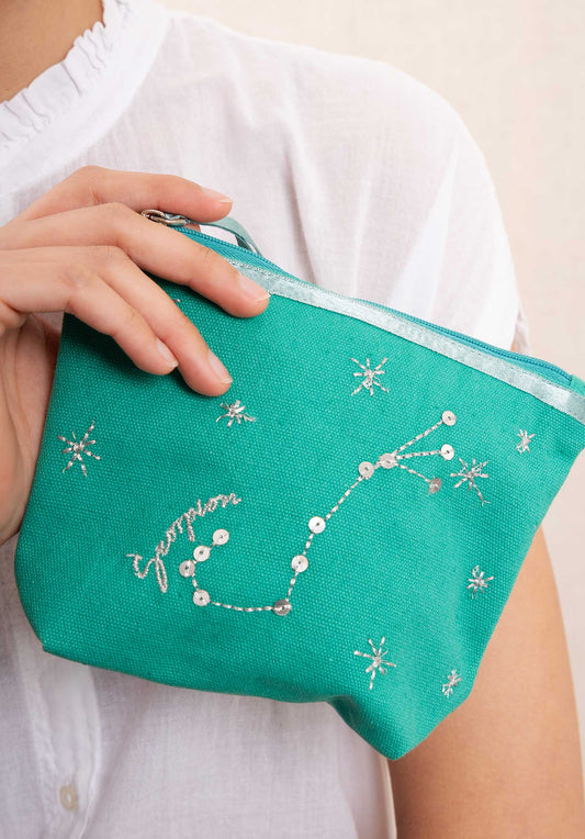 Pouch Eve Sco Eve Scorpion Jade