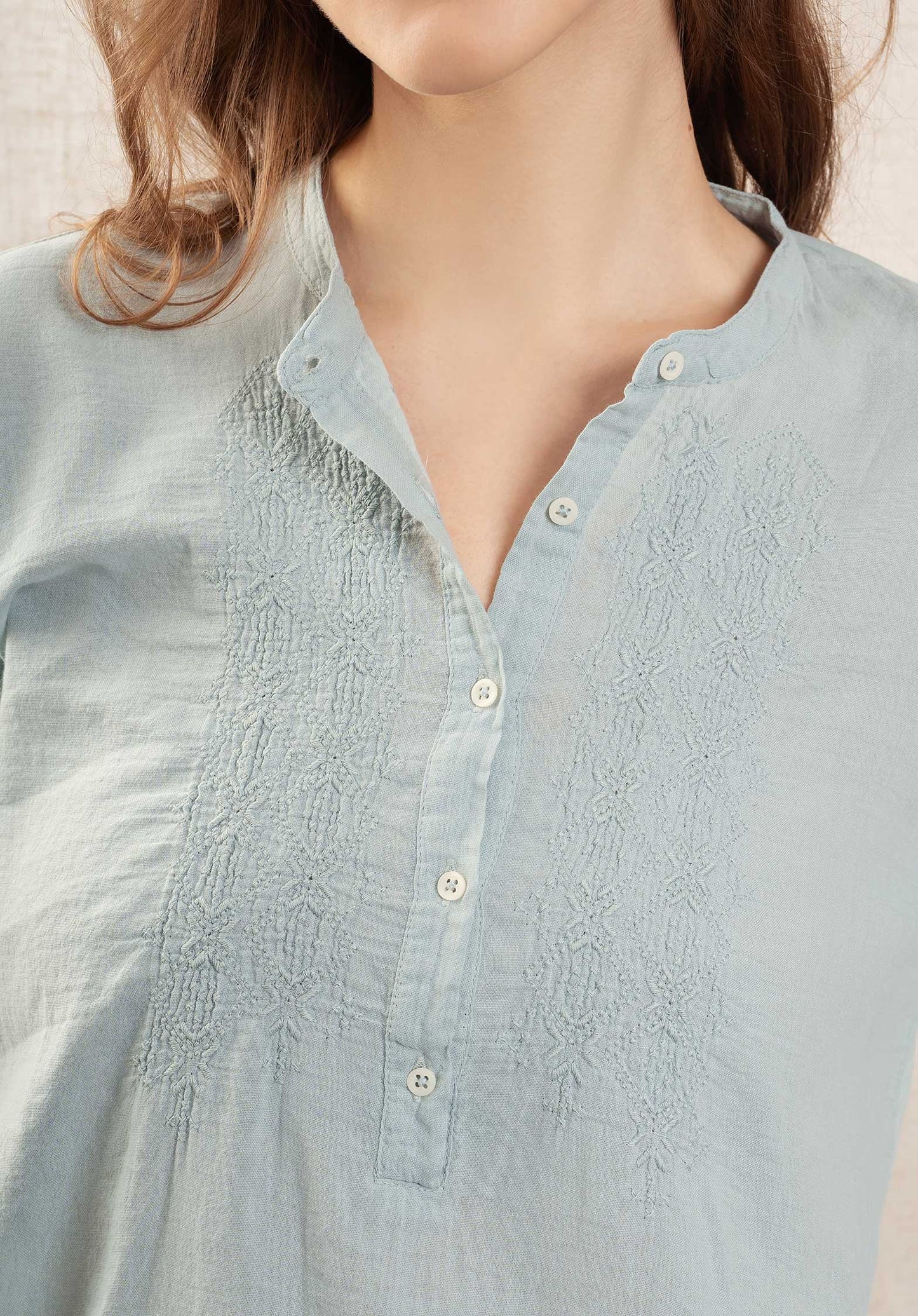 Blouse Turiafa Bdth50 Turiafa Bdth500 09-Aqua