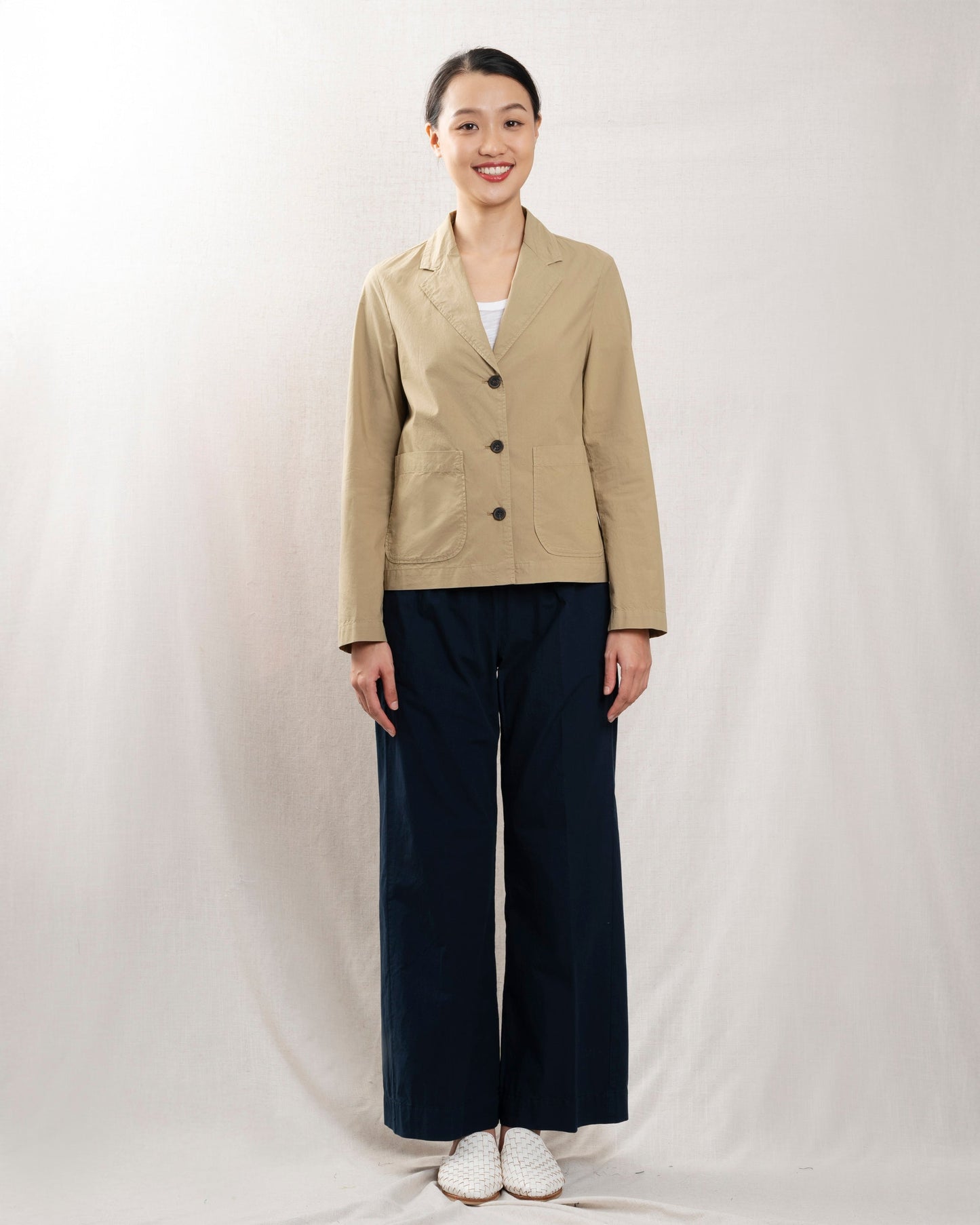 Hartford | Vizir Safari Jacket - Brown 34-Safari