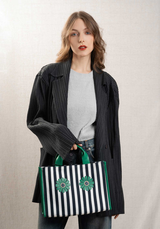 Mini Bag Ma19nd04 Blue-Green