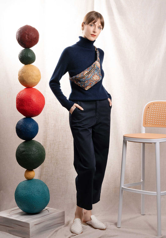 Mini Bag Bengal Bengale Kantha Multi