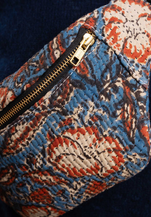 Mini Bag Bengal Bengale Kantha Multi