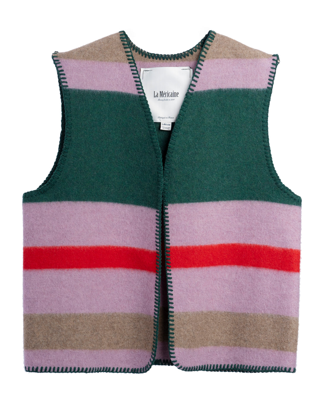 Gilet Gilet Lm Miwoks