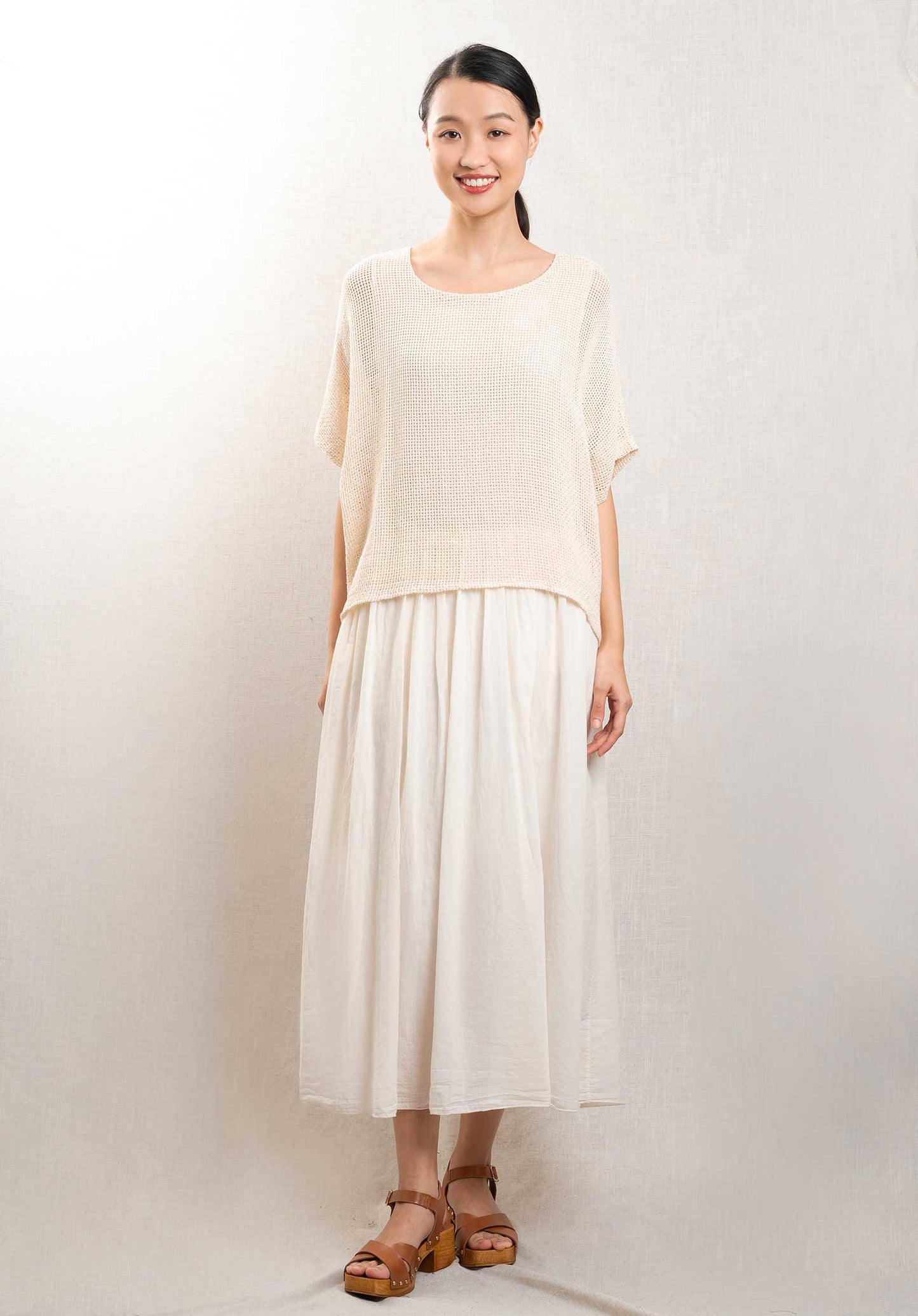 Dress 14456 Ivory