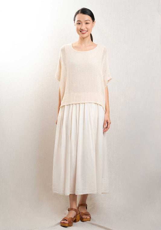 Dress 14456 Ivory