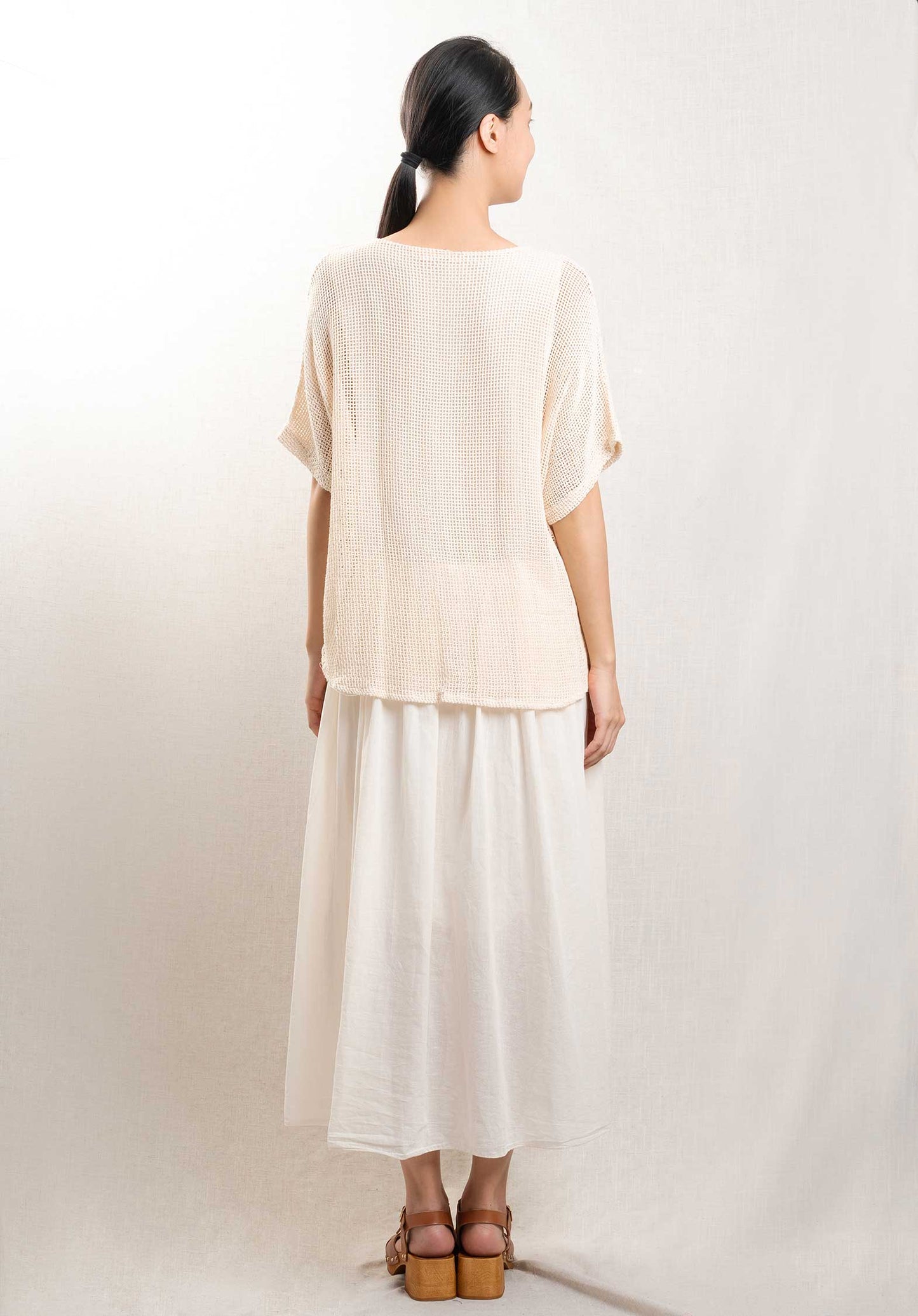 Dress 14456 Ivory